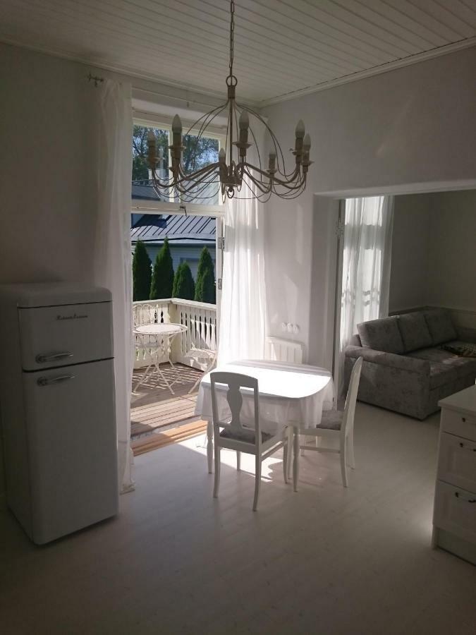 Linda Külaliskorter Haapsalu Exterior foto