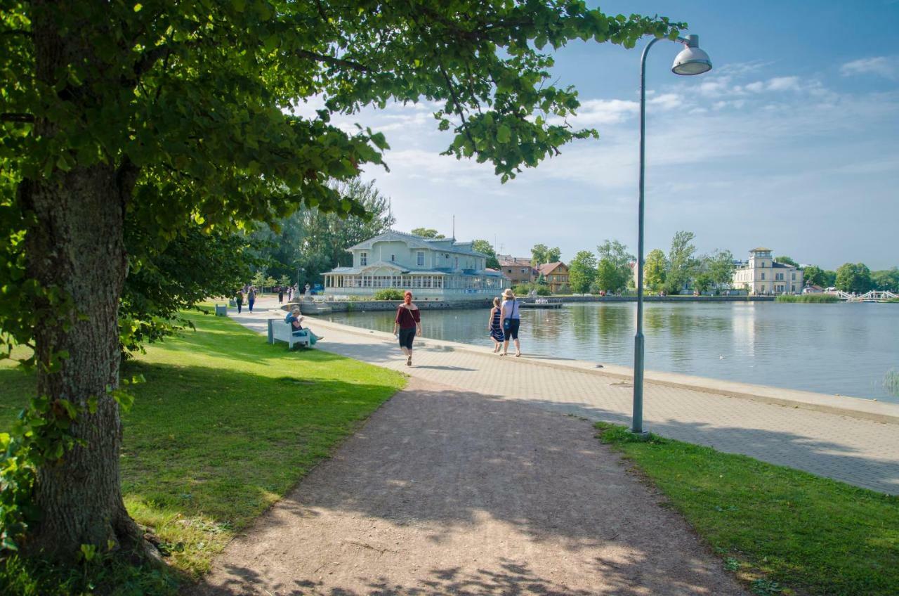 Linda Külaliskorter Haapsalu Exterior foto