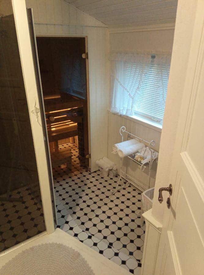 Linda Külaliskorter Haapsalu Exterior foto