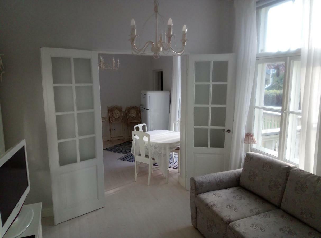 Linda Külaliskorter Haapsalu Exterior foto