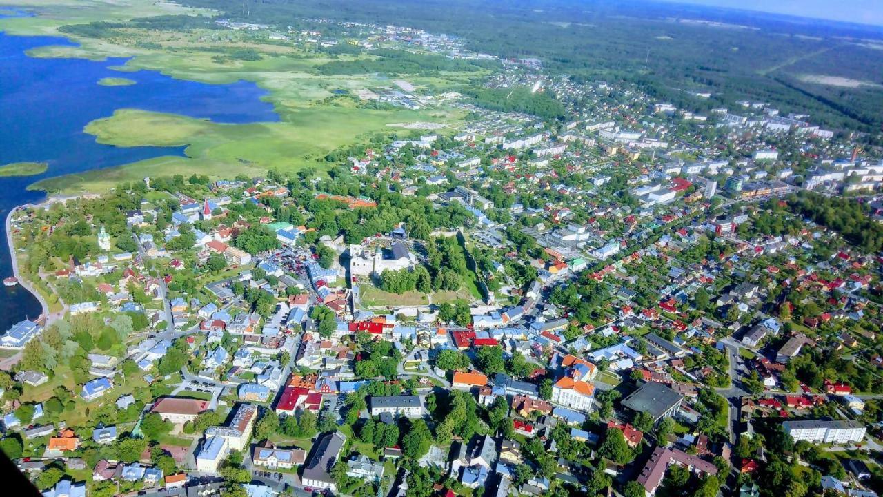 Linda Külaliskorter Haapsalu Exterior foto