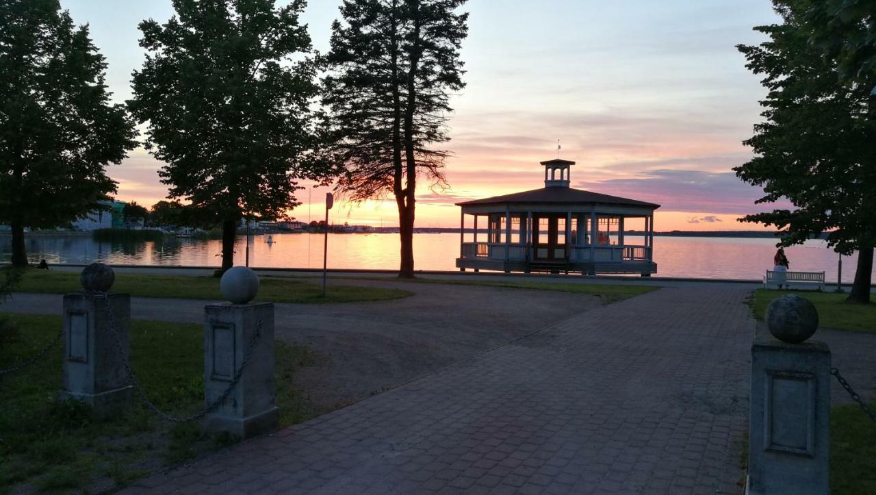 Linda Külaliskorter Haapsalu Exterior foto